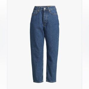 Rag & Bone Alissa High-Rise Barrel Leg Jeans
